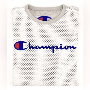 NWT Men’s Champion 2-in-1 Reversible Mesh Tee